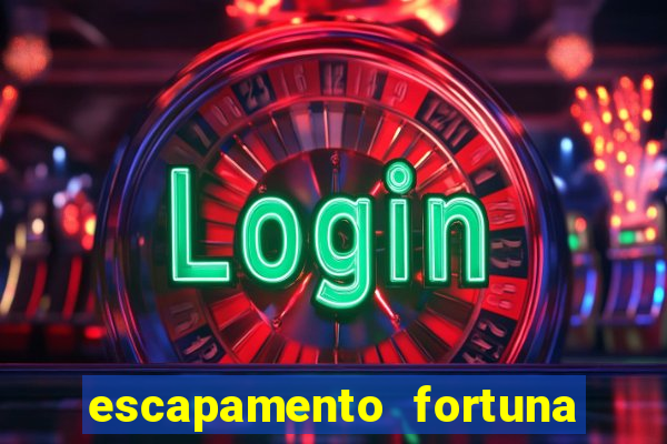 escapamento fortuna start 160